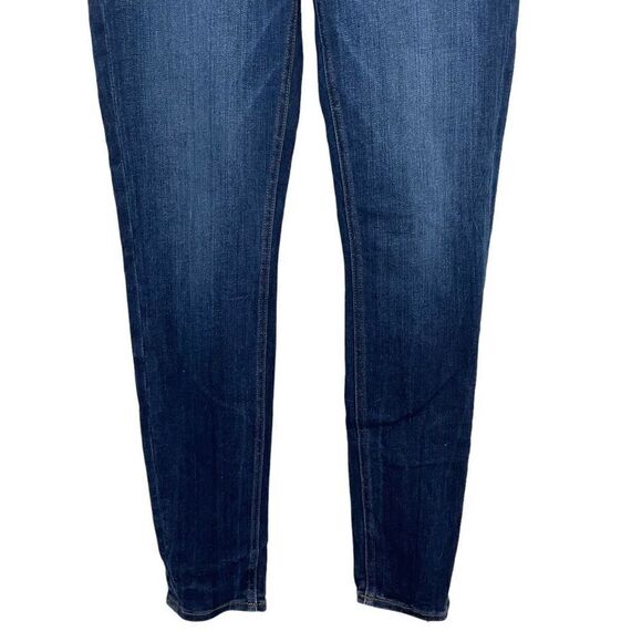 Fidelity Denim Mila Mid Rise Ankle Slim Jeans - Picture 3 of 7